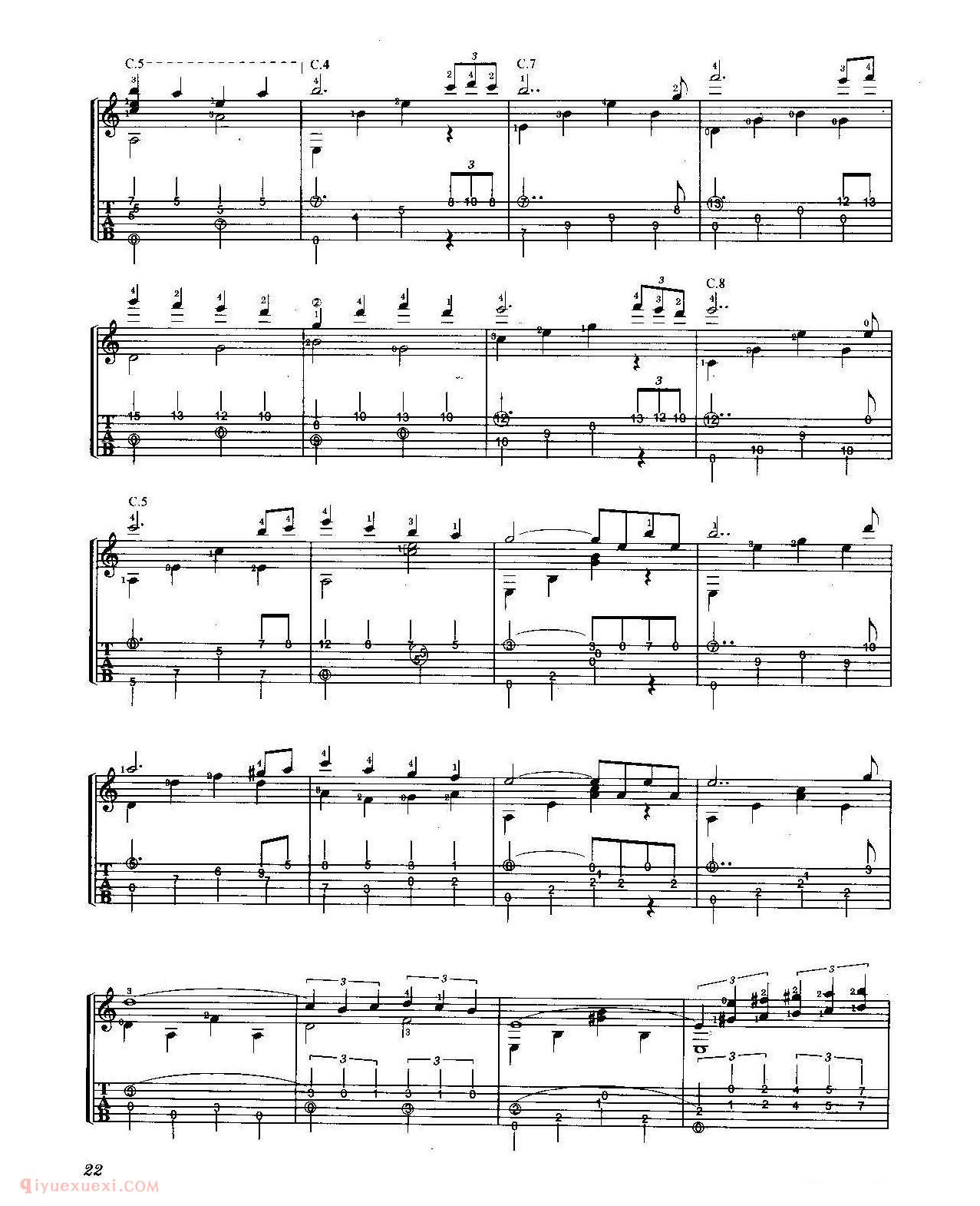 法兰西浪漫金曲[爱的协奏曲]塞内维尔