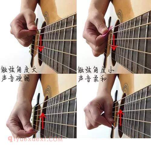 Nancy吉他视频教学：吉他扫弦好听的秘诀