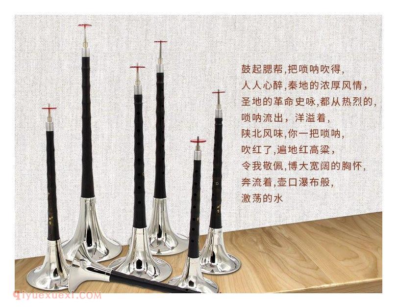 唢呐的制作与使用教学