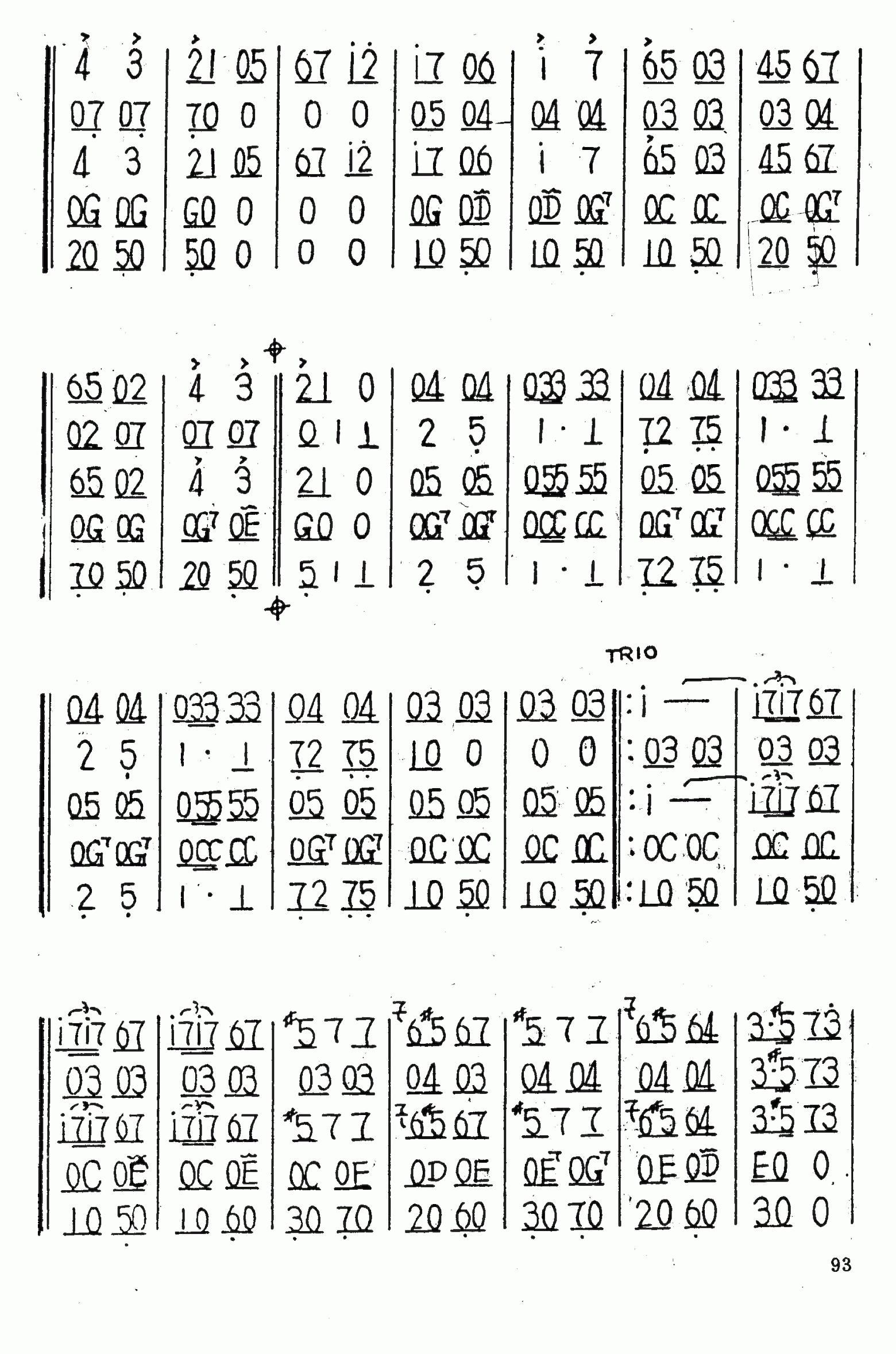 口琴乐谱【姐妹进行曲】五重奏简谱