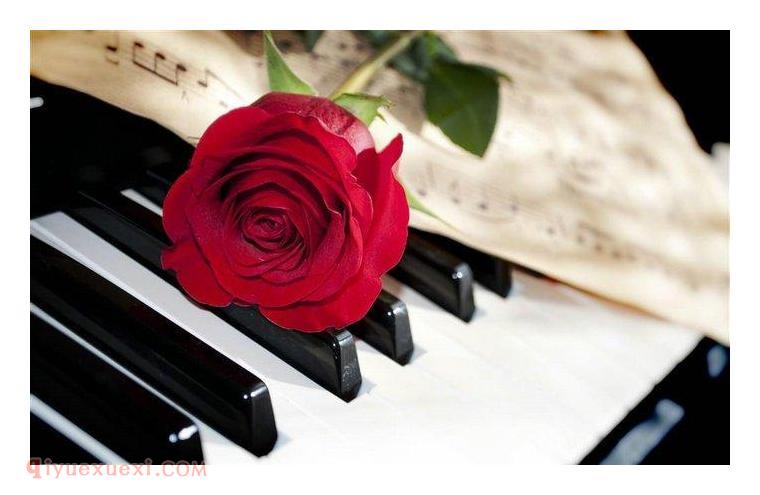 参加钢琴比赛有感