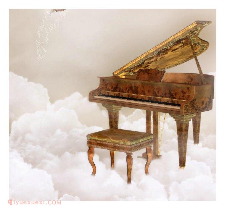 科学家如何看钢琴
