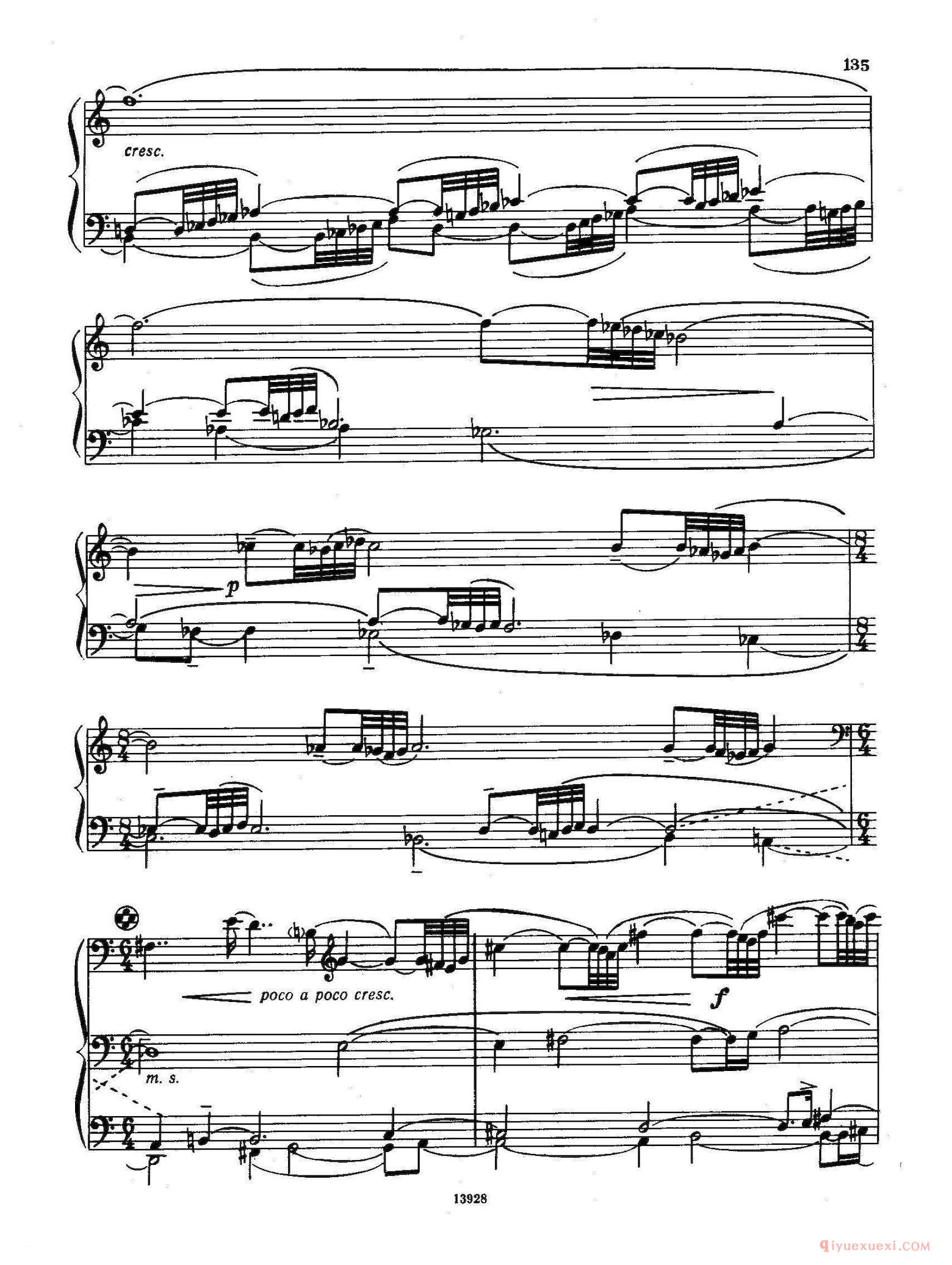 手风琴乐曲谱【帕蒂塔一号】五线谱