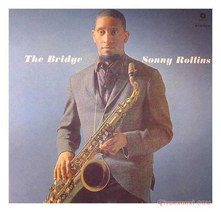 萨克斯名家《Sonny Rollins 索尼·罗林斯》简介