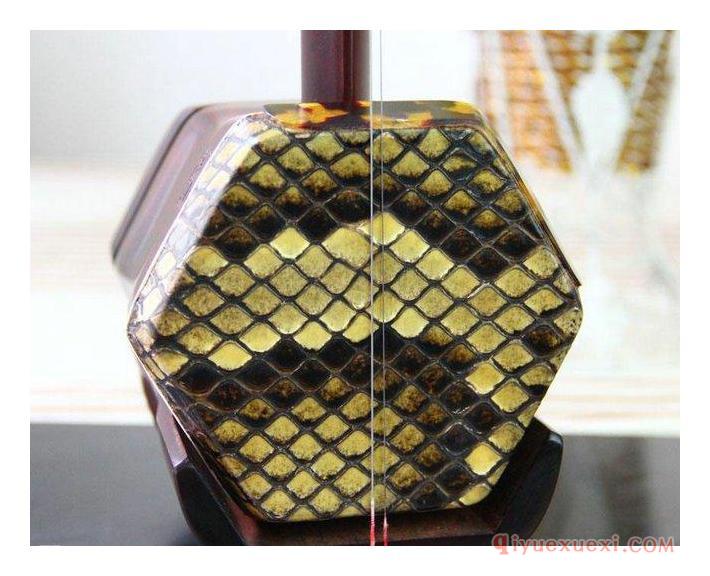 琴皮的透光与厚薄是否有直接关系呢？