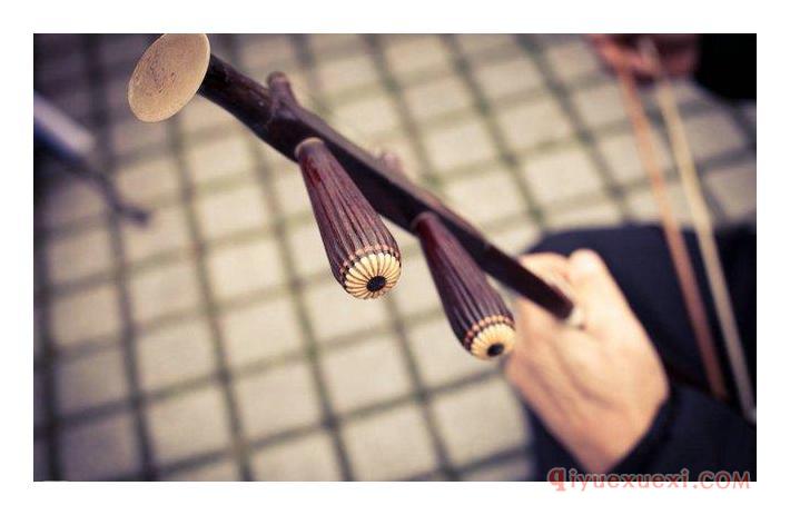 二胡的几种特殊奏法简介