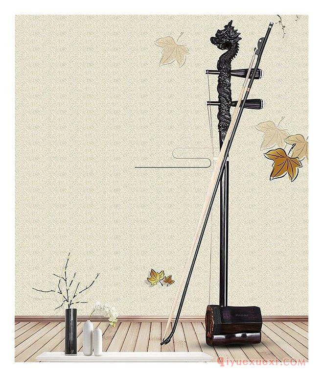 二胡练琴口诀