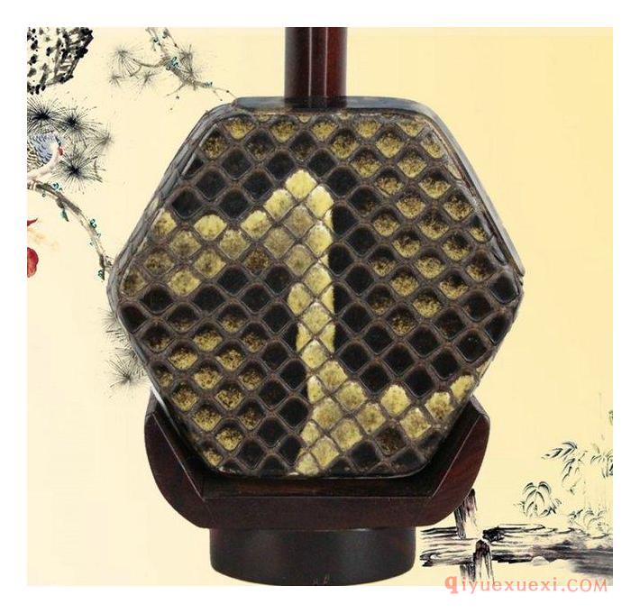 二胡琴皮简介