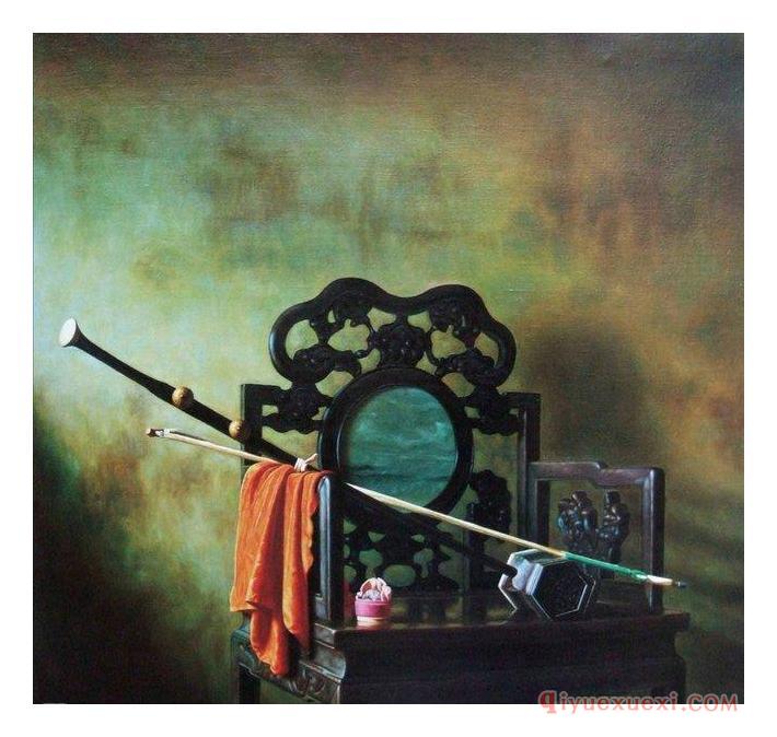 初学二胡的三道障碍