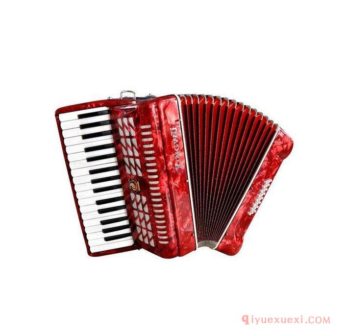 冰岛手风琴历史起源与发展简介