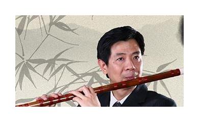 中国竹笛演奏家[王次恒]简介
