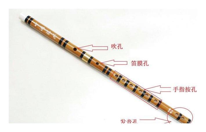 f调笛子指法是什么？