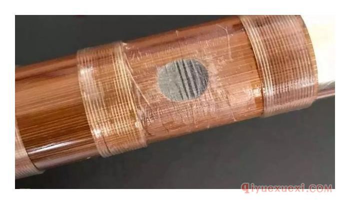 正确使用笛膜的方法