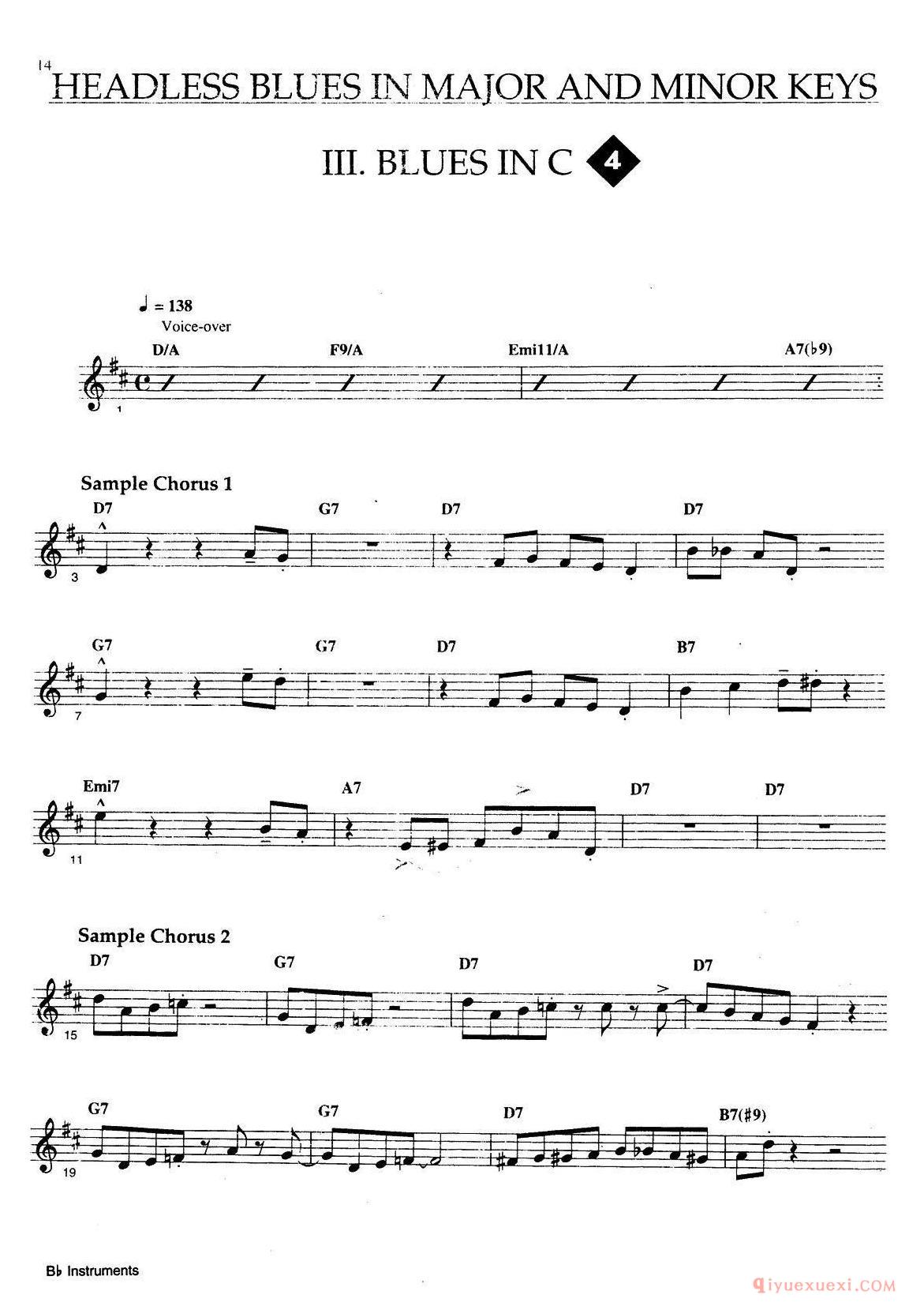 萨克斯谱[Jazz Patterns For Improvisation Bb]Frank Mantooth