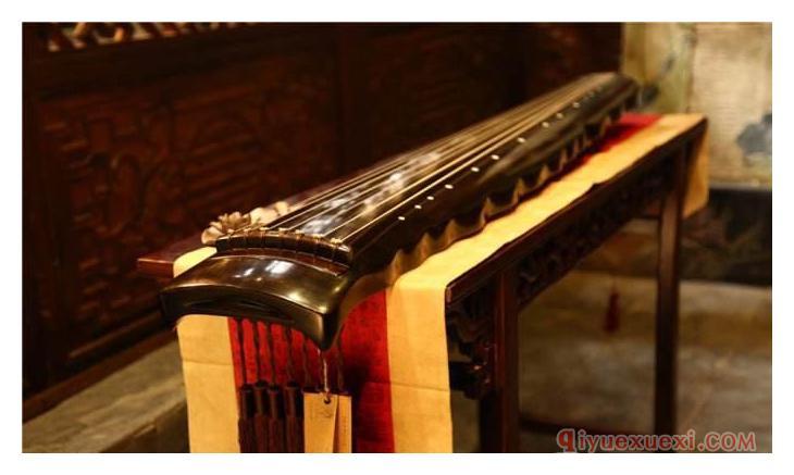 古琴用料之琴材