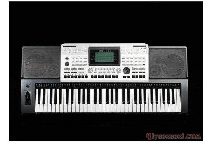 怎样“玩”电子琴？