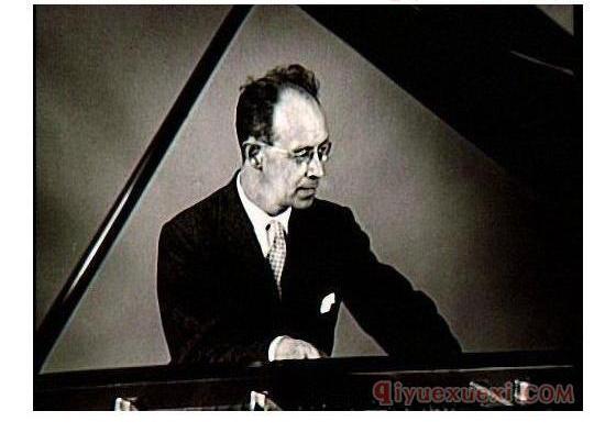 美籍钢琴家《鲁道夫·塞尔金/Rudolf Serkin》简介