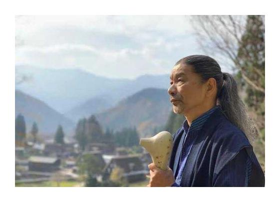 日本陶笛演奏家《宗次郎》简介