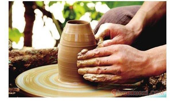 陶埙制作步骤流程