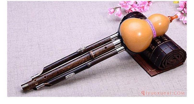 葫芦丝乐曲的强弱