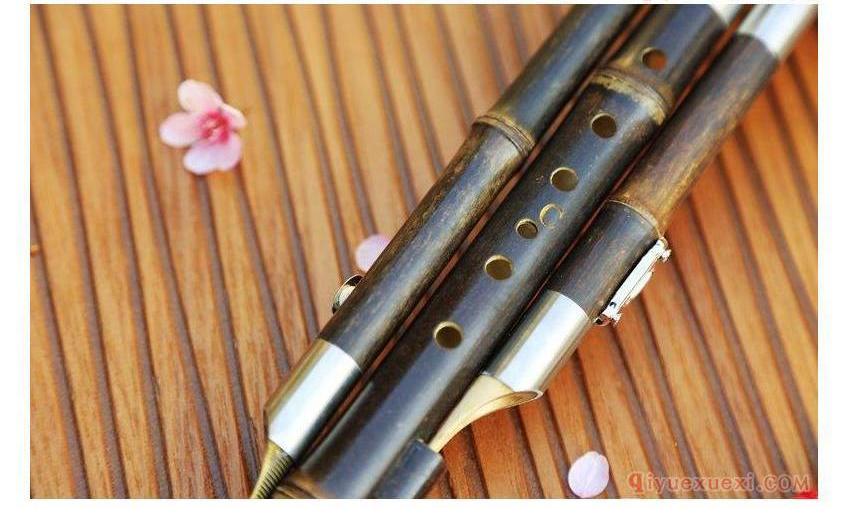 葫芦丝腹震音教学