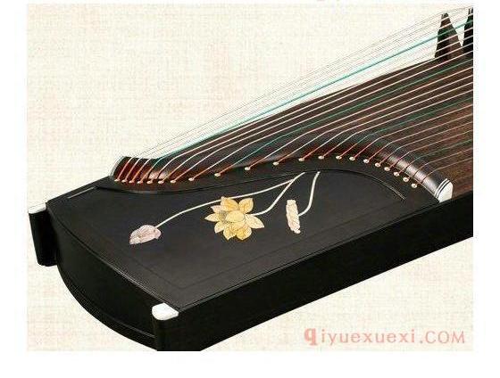 专业古筝的音色要求
