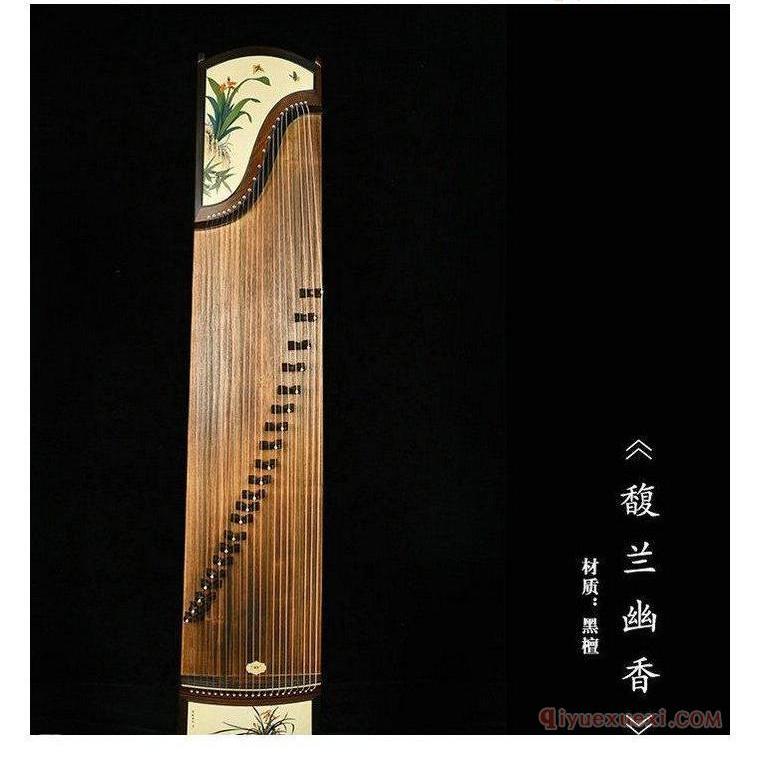 古筝使用前怎么调理?