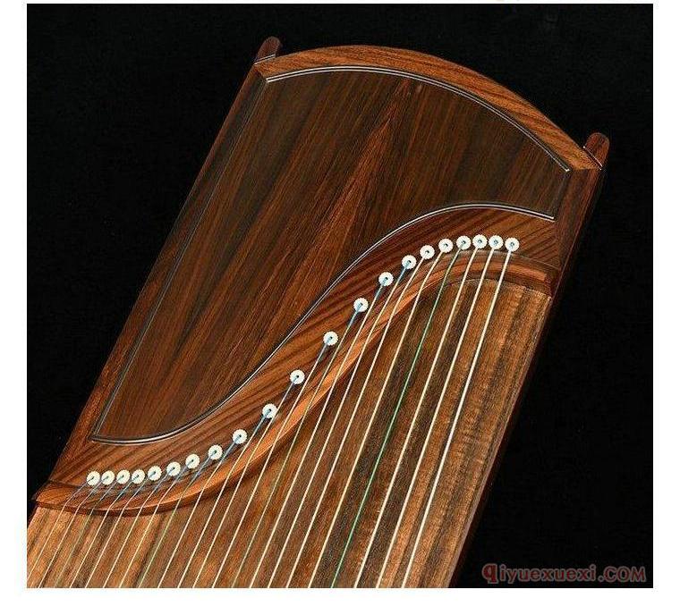 古筝致韵手段分析