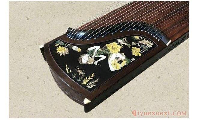 古筝的调试