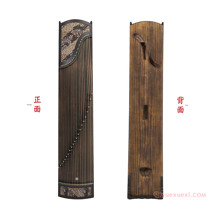 古筝曲赫哲人的春天赏析