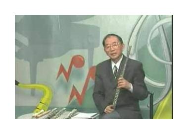 中国长笛演奏家[李学全]简介
