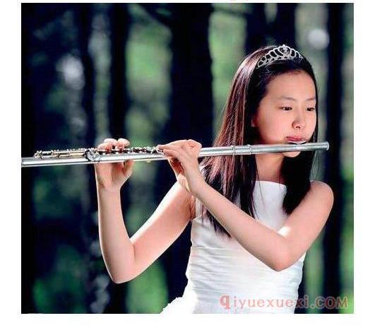 孩子学好长笛