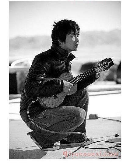 Ukulele大师之Jake Shimabukuro介绍+访谈