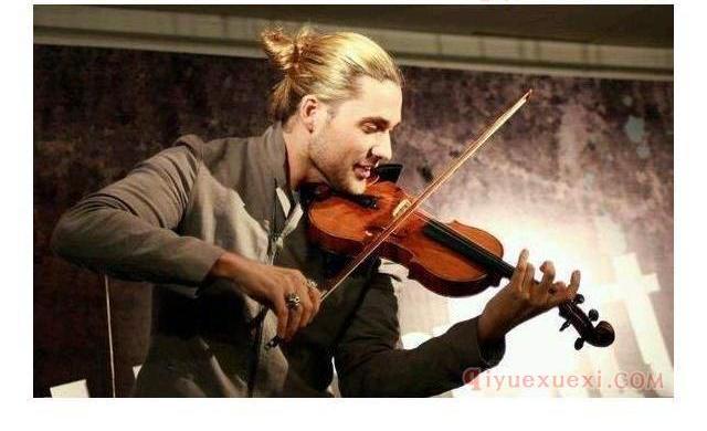小提琴音乐神童《大卫·葛瑞特/David Garrett》简介