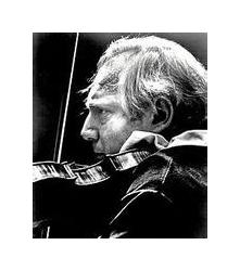 美国小提琴家艾萨克·斯特恩(Isaac Stern)简介