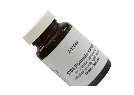 1704提琴油漆的来源和特点