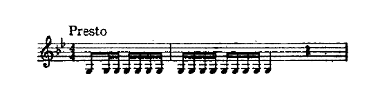 曲谱