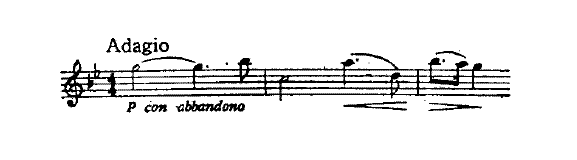 曲谱