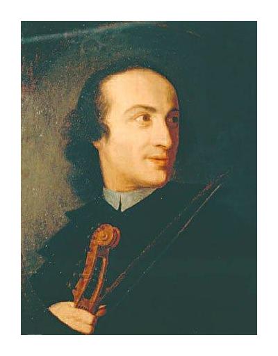 小提琴名家《意大利小提琴演奏家 朱塞佩·塔蒂尼 魔鬼的颤音》简介