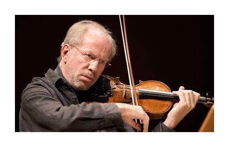 小提琴名家《吉顿·克莱默》简介