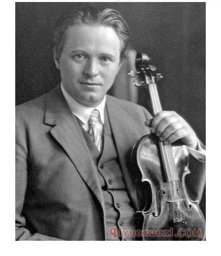 小提琴大师《阿多尔夫·布什》简介