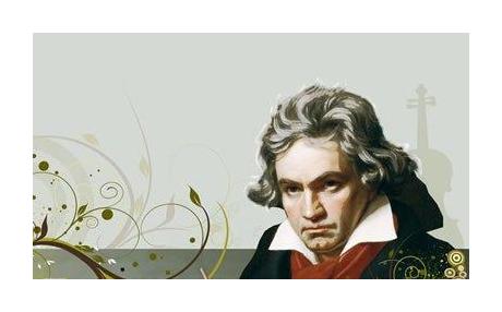 贝多芬与小提琴