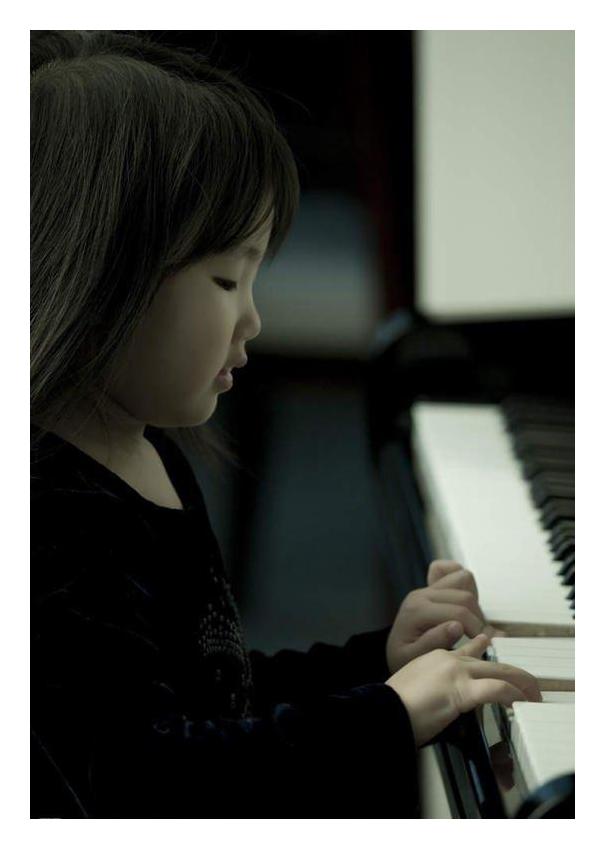 学钢琴的绝密方法