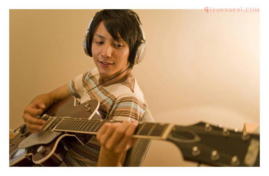 吉他三个步骤编辑音色