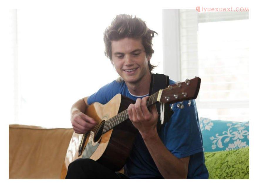 吉他弹唱时的气息控制方法