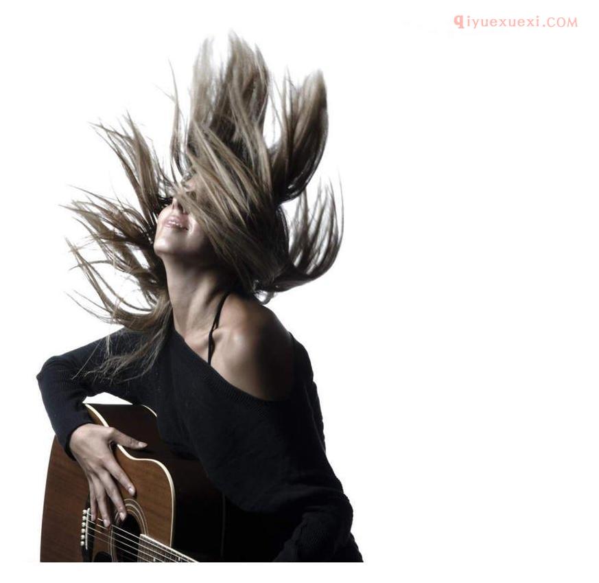 Vibra吉他打弦方法