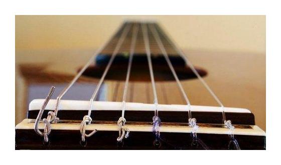 练吉他的经验与心得