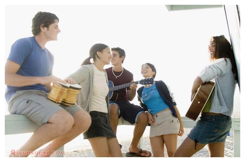 自学古典吉他的方法