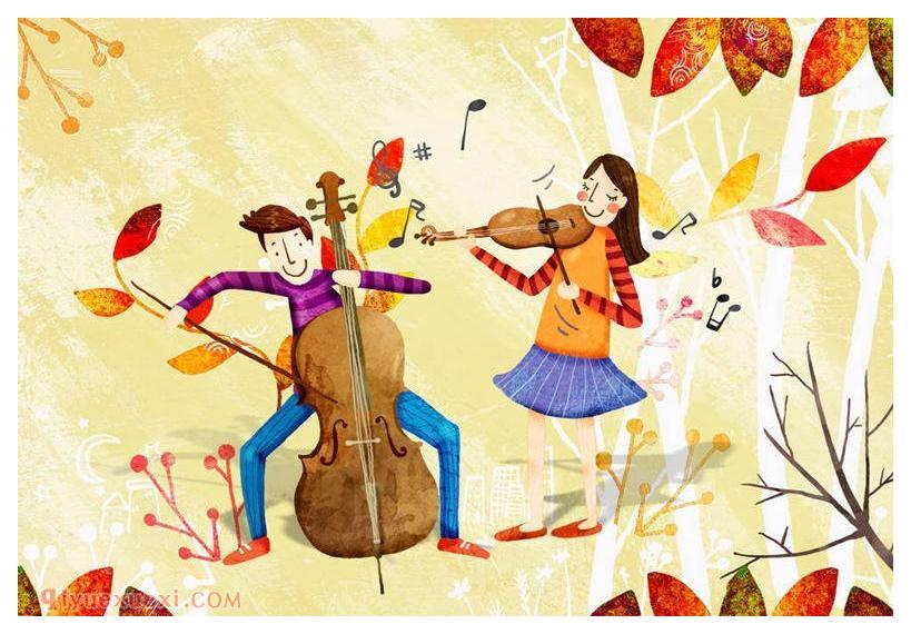 四大小提琴协奏曲简介