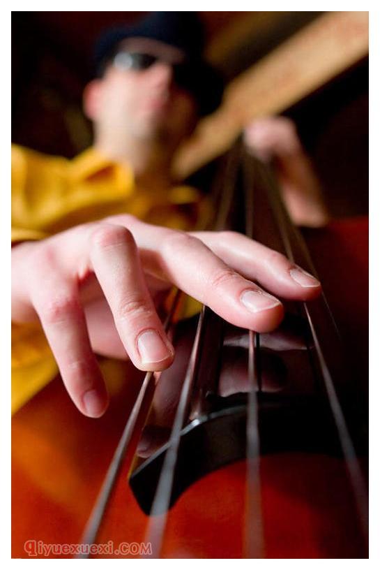 小提琴揉弦的三个知识点